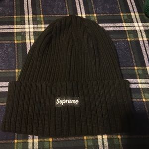 Supreme beanie